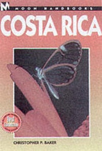 Abbildung von: Costa Rica Handbook - Avalon Travel Publishing