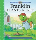 Cover: Franklin Plants a Tree - Kids Can Press