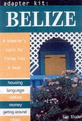 Cover: Belize - Avalon Travel Publishing