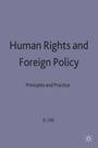Cover: Human Rights and Foreign Policy - Palgrave Macmillan