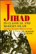 Cover: Jihad in Classical and Modern Islam - Markus Wiener Publishing Inc