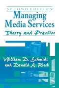 Cover: Managing Media Services - Libraries Unlimited Inc