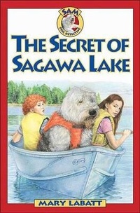Enlarge image Cover: The Secret of Sagawa Lake - Kids Can Press