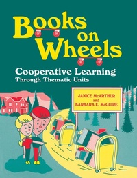 Enlarge image Cover: Books on Wheels - Libraries Unlimited Inc
