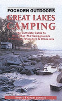 Enlarge image Cover: Great Lakes Camping - Avalon Travel Publishing