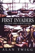 Cover: First Invaders - Ronsdale Press