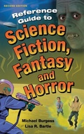 Cover: Reference Guide to Science Fiction, Fantasy and Horror - Libraries Unlimited Inc