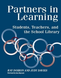 Enlarge image Cover: Partners in Learning - Libraries Unlimited Inc