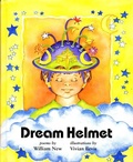 Cover: Dream Helmet - Ronsdale Press
