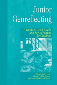 Enlarge image Cover: Junior Genreflecting - Libraries Unlimited Inc