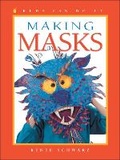 Cover: Making Masks - Kids Can Press
