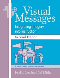Enlarge image Cover: Visual Messages - Libraries Unlimited Inc