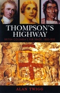 Cover: Thompson's Highway - Ronsdale Press