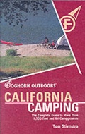Cover: California Camping - Avalon Travel Publishing