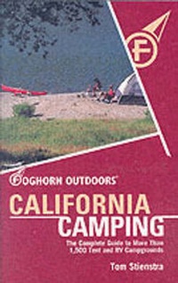 Enlarge image Cover: California Camping - Avalon Travel Publishing