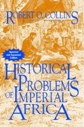 Cover: Problems in African History v. 2; Historical Problems of Imperial Africa - Markus Wiener Publishing Inc
