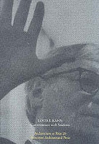 Enlarge image Cover: Louis Kahn - Princeton Architectural Press