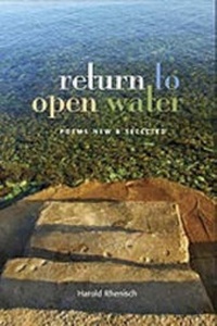 Enlarge image Cover: Return to Open Water - Ronsdale Press