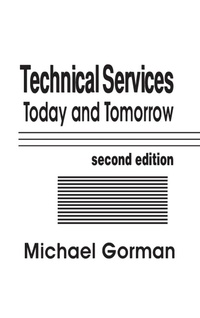 Abbildung von: Technical Services - Libraries Unlimited Inc