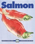 Cover: Salmon - Kids Can Press