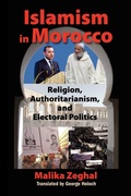 Cover: Islamism in Morocco - Markus Wiener Publishing Inc