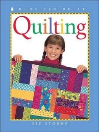 Enlarge image Cover: Quilting - Kids Can Press