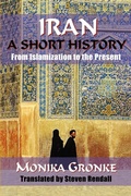 Cover: Iran - Markus Wiener Publishing Inc