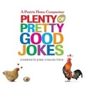 Cover: Prairie Home Companion Plen 4D - HighBridge Audio