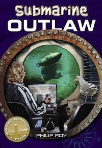 Enlarge image Cover: Submarine Outlaw - Ronsdale Press