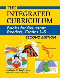 Enlarge image Cover: The Integrated Curriculum - Libraries Unlimited Inc