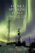 Cover: From a Speaking Place - Ronsdale Press