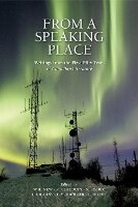 Enlarge image Cover: From a Speaking Place - Ronsdale Press