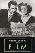 Cover: Architecture and Film - Princeton Architectural Press