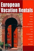 Cover: European Vacation Rentals - Avalon Travel Publishing