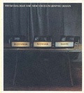 Cover: Fresh Dialogue 1: New Voices in Graphic Design - Princeton Architectural Press
