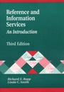 Cover: Reference and Information Services - Libraries Unlimited Inc