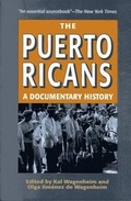 Cover: The Puerto Ricans - Markus Wiener Publishing Inc