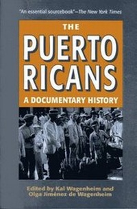 Enlarge image Cover: The Puerto Ricans - Markus Wiener Publishing Inc