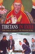 Cover: Tibetans in Exile - Ronsdale Press