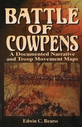 Cover: The Battle of Cowpens - Overmountain Press