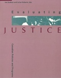 Cover: Evaluating Justice - Thompson Educational Publishing