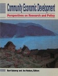 Enlarge image Cover: Community Economic Development - Thompson Educational Publishing