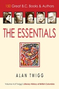 Cover: Essentials, The - Ronsdale Press
