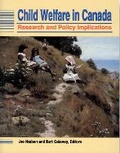 Cover: Child Welfare in Canada - Thompson Educational Publishing