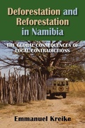 Cover: Deforestation and Reforestation in Namibia - Markus Wiener Publishing Inc