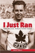 Cover: I Just Ran - Ronsdale Press