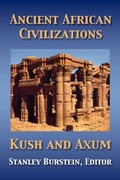 Cover: Ancient African Civilizations - Markus Wiener Publishing Inc