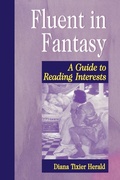 Cover: Fluent in Fantasy - Libraries Unlimited Inc