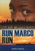 Cover: Run Marco Run - Ronsdale Press