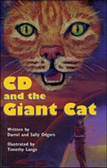 Cover: CD and the Giant Cat - Shortland Publications (USA) Incorporated